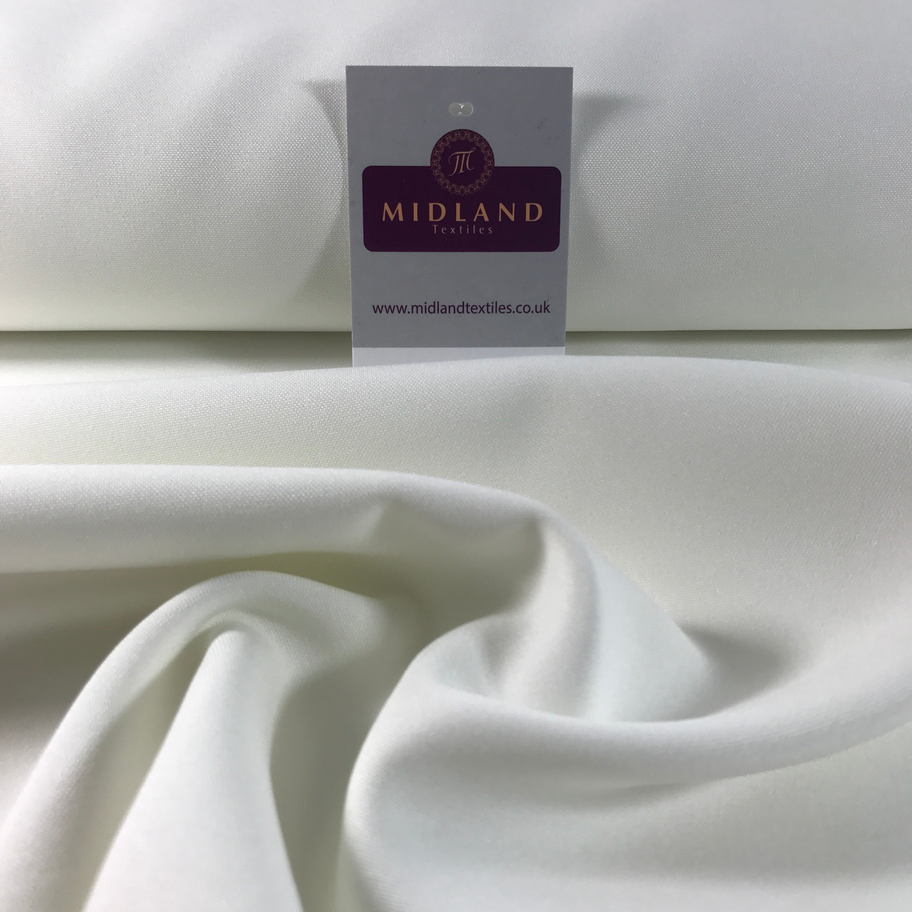 Bi-Stretch Polyester suiting dress Fabric M730 Mtex - Midland Textiles & Fabric