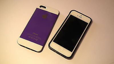 New Shiny Flexible Case Cover for The New Apple iPhone 5s - Midland Textiles & Fabric