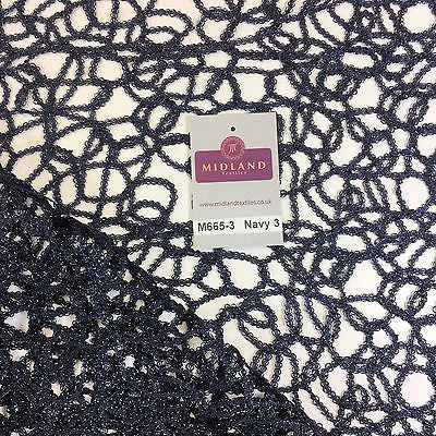 Metallic Wedding Net Mesh lace Dress fabric 50'  Wide M665 Mtex - Midland Textiles & Fabric