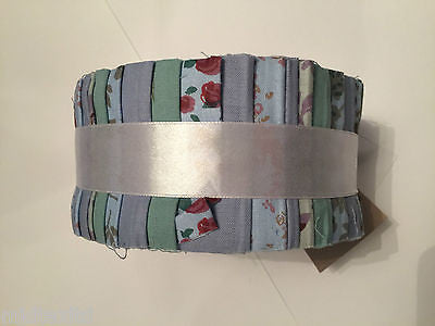 Jelly Rolls 40 strippers 100% cotton 2.5' Width by 42' length M550 Mtex - Midland Textiles & Fabric