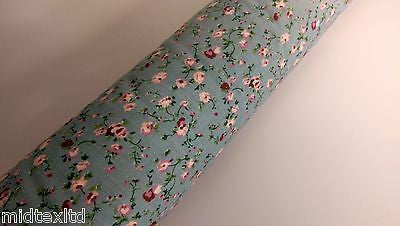 Poly Cotton Fabric 110cm wide ideal craft patchwork dress making  M342 Mtex - Midland Textiles & Fabric