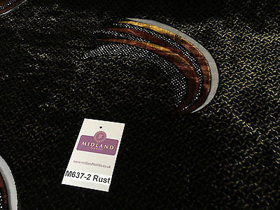 Burnout Velvet with Spangle Glitter dress fabric 55' wide M637 Mtex - Midland Textiles & Fabric