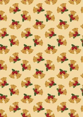 Nutcracker 100% Cotton Christmas Themed Patchwork fabric 44" Wide M560 Mtex - Midland Textiles & Fabric