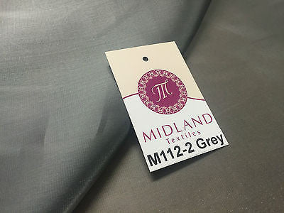 Organdie Wedding decoration Fabric Japanese 45' Midtex M112 - Midland Textiles & Fabric