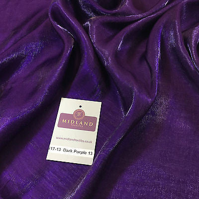 Starlite Shimmer Lame Lightweight Dress fabric 44' Wide M617 Mtex - Midland Textiles & Fabric