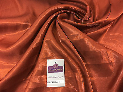 Starlite Shimmer Lame Lightweight Dress fabric 44' Wide M617 Mtex - Midland Textiles & Fabric