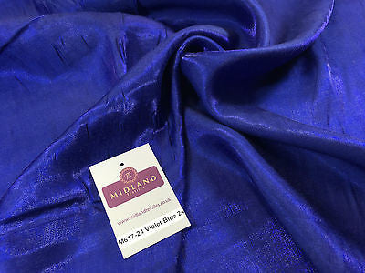 Starlite Shimmer Lame Lightweight Dress fabric 44' Wide M617 Mtex - Midland Textiles & Fabric