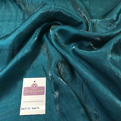 Starlite Shimmer Lame Lightweight Dress fabric 44' Wide M617 Mtex - Midland Textiles & Fabric