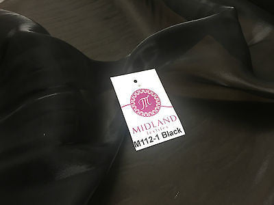 Organdie Wedding decoration Fabric Japanese 45' Midtex M112 - Midland Textiles & Fabric