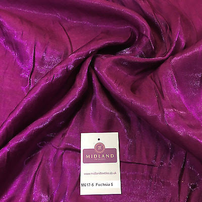 Starlite Shimmer Lame Lightweight Dress fabric 44' Wide M617 Mtex - Midland Textiles & Fabric