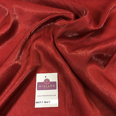Starlite Shimmer Lame Lightweight Dress fabric 44' Wide M617 Mtex - Midland Textiles & Fabric