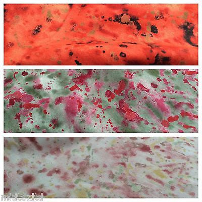 44" Soft Focus 100% Cotton Fabric Craft Dressmaking Patchwork Midtex M300 F924 - Midland Textiles & Fabric