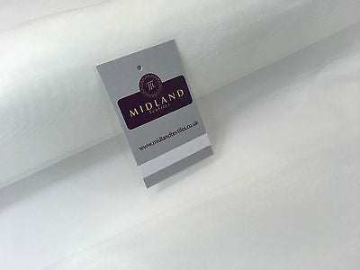 Organdie Wedding decoration Fabric Japanese 45' Midtex M112 - Midland Textiles & Fabric