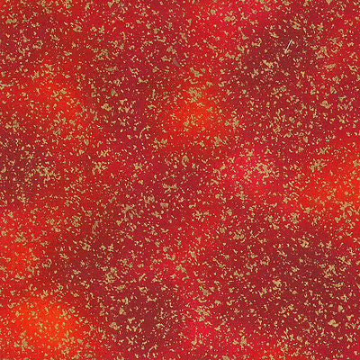 Red Merry Christmas themed 100% Cotton Patchwork & Crafting Fabric 45' Mtex - Midland Textiles & Fabric