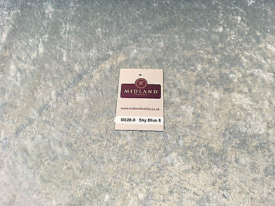 Crushed Velvet Velour One way stretch Dress & Craft Fabric 58' M628 Mtex - Midland Textiles & Fabric