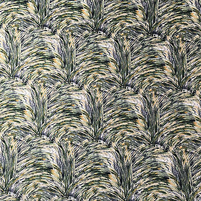 Artistic Waves Peach Crepe High Street Printed Dress Fabric 58'  M401 Mtex - Midland Textiles & Fabric