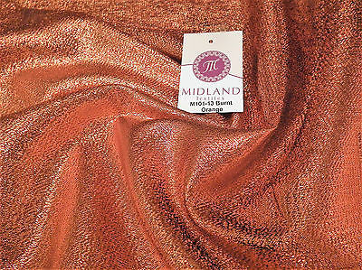 Metallic Shiny Tissue Lame Craft and Dress Fabric 55