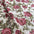 44" Floral Print 100% Cotton Fabric Craft Renaissance Patchwork M302 Mtex - Midland Textiles & Fabric