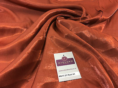 Starlite Shimmer Lame Lightweight Dress fabric 44' Wide M617 Mtex - Midland Textiles & Fabric