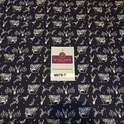 Mauve Highland Scottish Tartan 100% Cotton craft & quilting fabric 45' M678 - Midland Textiles & Fabric