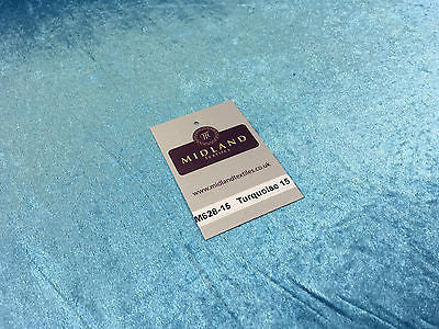 Crushed Velvet Velour One way stretch Dress & Craft Fabric 58' M628 Mtex - Midland Textiles & Fabric