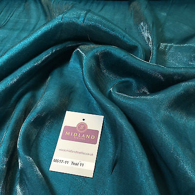 Starlite Shimmer Lame Lightweight Dress fabric 44' Wide M617 Mtex - Midland Textiles & Fabric