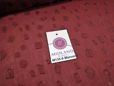 Uragiri Moss Georgette chiffon Semi transparent Dress Fabric 44' Wide M135 Mtex - Midland Textiles & Fabric