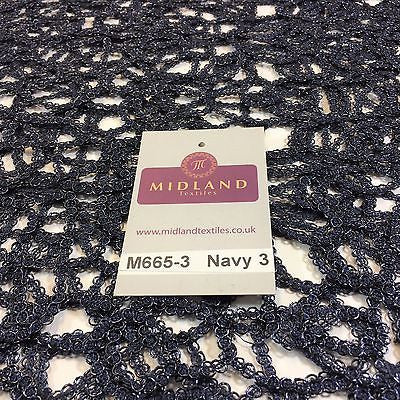 Metallic Wedding Net Mesh lace Dress fabric 50'  Wide M665 Mtex - Midland Textiles & Fabric