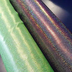 Holographic shimmer print Computer Foil Printed Fabric 45'  M7-6 & 7 Mtex - Midland Textiles & Fabric