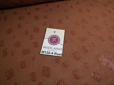 Uragiri Moss Georgette chiffon Semi transparent Dress Fabric 44' Wide M135 Mtex - Midland Textiles & Fabric