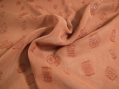 Uragiri Moss Georgette chiffon Semi transparent Dress Fabric 44' Wide M135 Mtex - Midland Textiles & Fabric