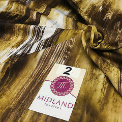 Artistic Two Tonal Shaded Royal Micro Matt Satin Fabric 58' M168 Mtex - Midland Textiles & Fabric