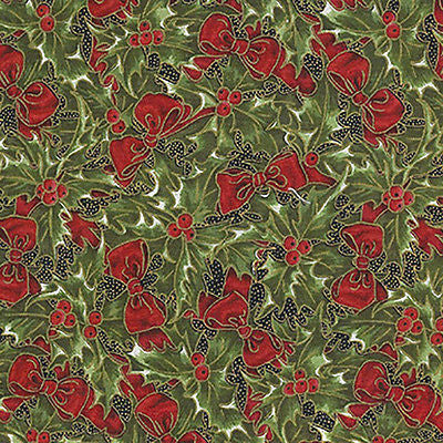 Black Merry Christmas themed 100% Cotton Patchwork & Crafting Fabric 45" Mtex - Midland Textiles & Fabric