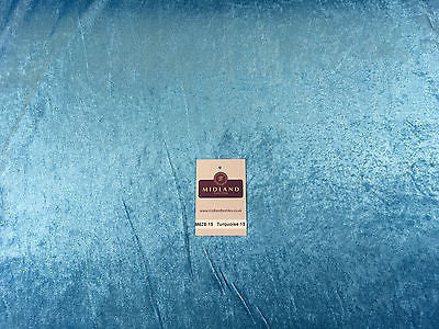 Crushed Velvet Velour One way stretch Dress & Craft Fabric 58' M628 Mtex - Midland Textiles & Fabric