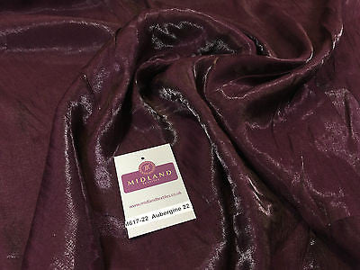 Starlite Shimmer Lame Lightweight Dress fabric 44' Wide M617 Mtex - Midland Textiles & Fabric