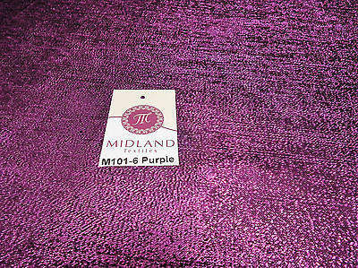 Metallic Shiny Tissue Lame Craft and Dress Fabric 55' wide M101 Mtex - Midland Textiles & Fabric