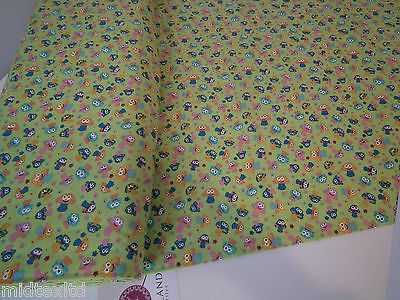 Mushroom Print 100% Cotton Poplin Fabric, 45' Wide Craft Cotton M27 - Midland Textiles & Fabric