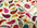 Paisley Print 100% Cotton Poplin Fabric, 45" Craft Cotton Wide M25 Mtex - Midland Textiles & Fabric