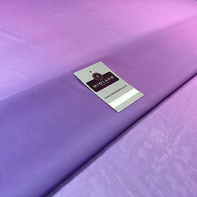 Plain Two Tonal printed chiffon dress and scarf fabric 58' wide M698 Mtex - Midland Textiles & Fabric