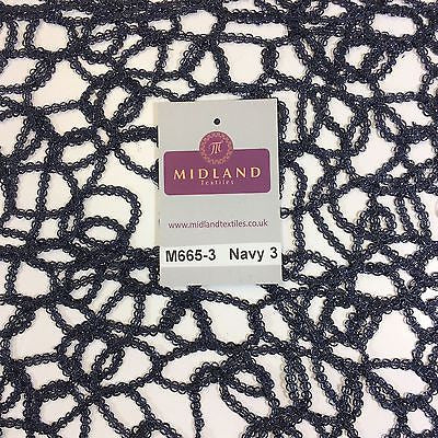 Metallic Wedding Net Mesh lace Dress fabric 50'  Wide M665 Mtex - Midland Textiles & Fabric