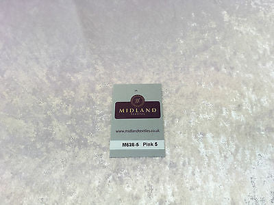 Crushed Velvet Velour One way stretch Dress & Craft Fabric 58' M628 Mtex - Midland Textiles & Fabric