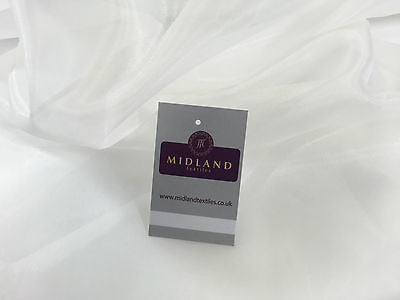 Organdie Wedding decoration Fabric Japanese 45' Midtex M112 - Midland Textiles & Fabric