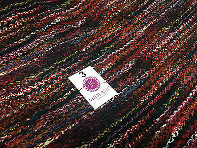 Multi Coloured Striped printed ity Jersey Lycra Stretch Fabric 58' M167 Mtex - Midland Textiles & Fabric