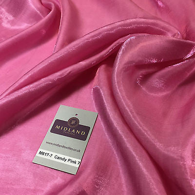 Starlite Shimmer Lame Lightweight Dress fabric 44' Wide M617 Mtex - Midland Textiles & Fabric