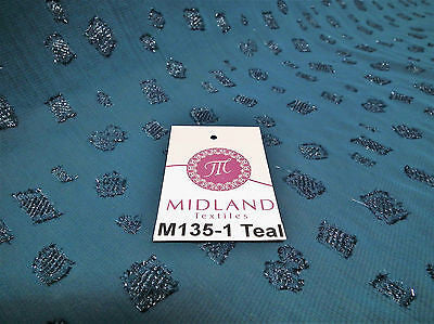 Uragiri Moss Georgette chiffon Semi transparent Dress Fabric 44' Wide M135 Mtex - Midland Textiles & Fabric