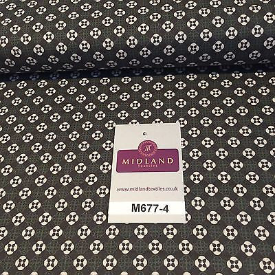 Wine Highland Scottish Tartan 100% Cotton craft and quilting Fabric 45' M677 - Midland Textiles & Fabric