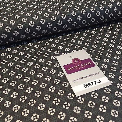 Wine Highland Scottish Tartan 100% Cotton craft and quilting Fabric 45' M677 - Midland Textiles & Fabric