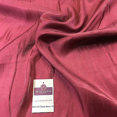 Starlite Shimmer Lame Lightweight Dress fabric 44' Wide M617 Mtex - Midland Textiles & Fabric