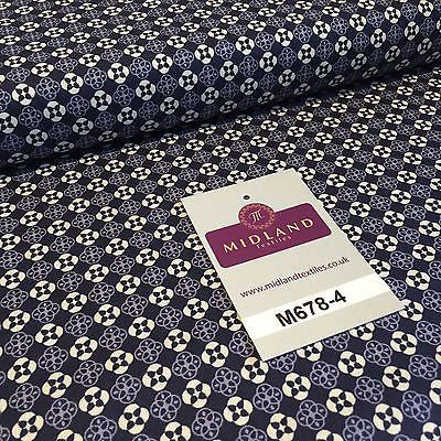 Mauve Highland Scottish Tartan 100% Cotton craft & quilting fabric 45' M678 - Midland Textiles & Fabric