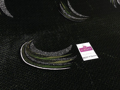 Burnout Velvet with Spangle Glitter dress fabric 55' wide M637 Mtex - Midland Textiles & Fabric